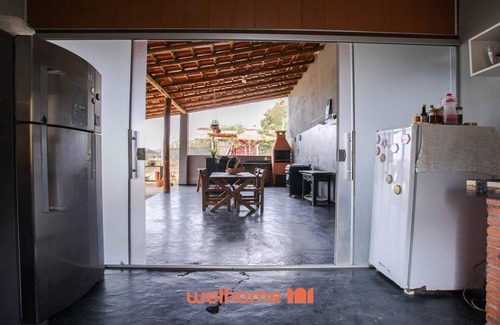 Jaboticatubas House | Sitio em Jaboticatubas com piscina e lazer