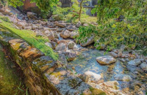 Guapimirim Villa | Sitio Serra Orgaos com Rio Aguas Cristalinas