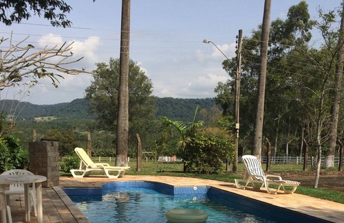 Brotas House | Sitio Três Saltos SP