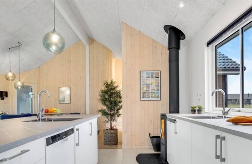 Kongsmark House | "Sitka" - 3.5km from the sea by Interhome
