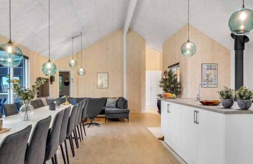 Kongsmark House | "Sitka" - 3.5km from the sea by Interhome
