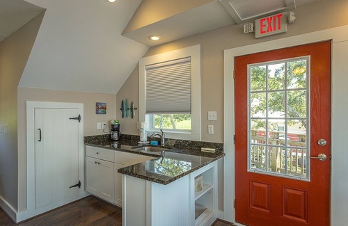 Carrabelle House | Sitting On The Sound is a great place to just sit back and relax.