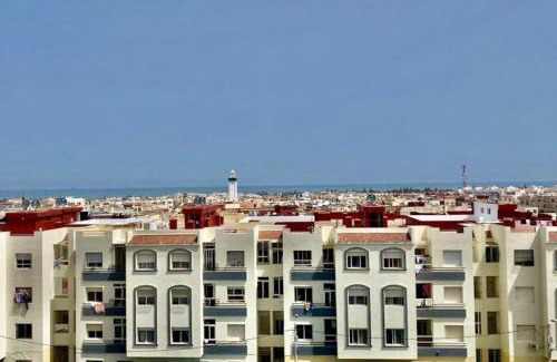 Sidi Rahal Apartment | Situé à 15mn à pied de l’océan