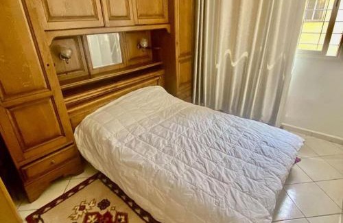 Sidi Rahal Apartment | Situé à 15mn à pied de l’océan