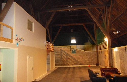 Arum Apartment | Situated in a peaceful village called Arum.