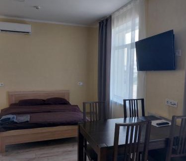 Kirovograd Hotel | Сity Business Apart