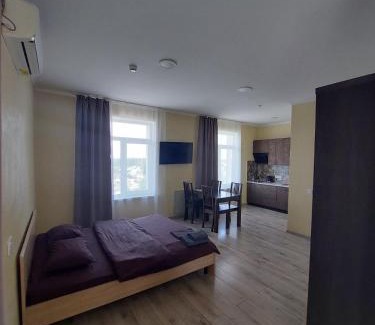Kirovograd Hotel | Сity Business Apart