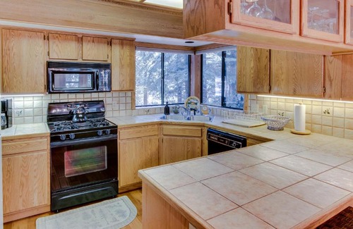 Truckee House | Sitzmark Family Home
