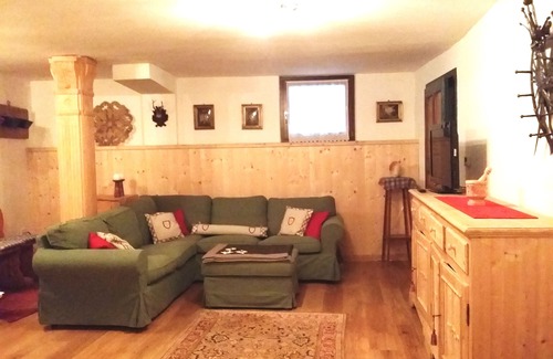 Siusi Apartment | SIUSI Apartment Castelrotto (Alpe di Siusi)