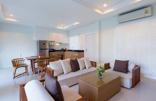 Khao Tao Villa | Sivana Villas Hua Hin