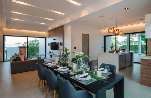 Khao Tao Villa | Sivana Villas Hua Hin