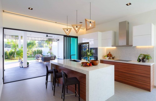 Khao Tao Villa | Sivana Villas Hua Hin