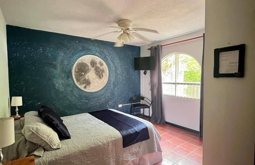 Playa Ocotal Hotel | Siwõ Art Guesthouse