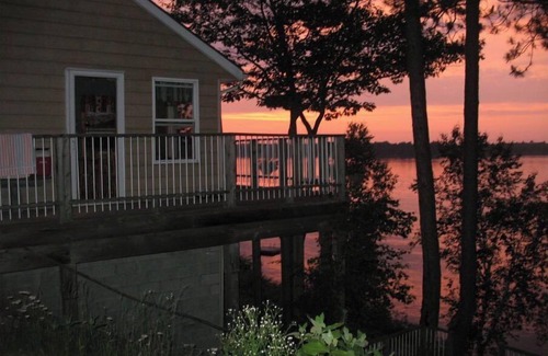 The Archipelago Cottage | Six bedroom cottage with stunning view of lake