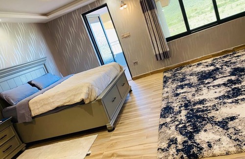 Maasai Mara Hotel | six-bedroom luxury hotel offers serene tranquility in Maasai Mara's heart