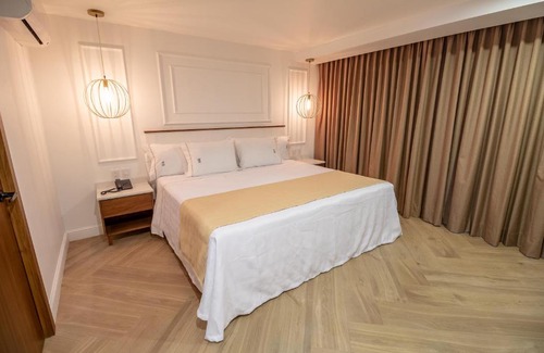 Centro Hotel | Six Hotel Guadalajara Degollado