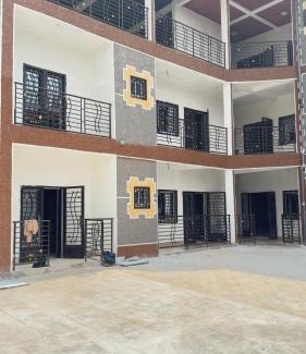 Yaounde House | Six Nations Lodge