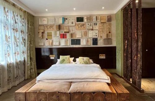 Yabuli Hotel | Six-rafter Hall designer hot spring inn