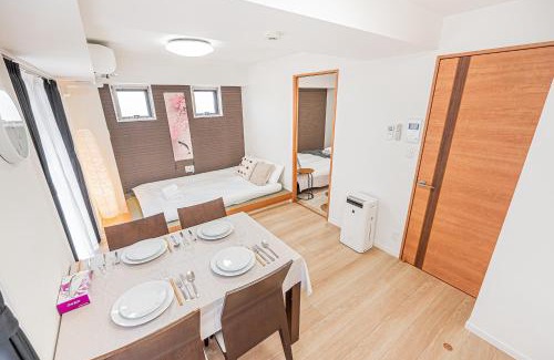 Sumida Apartment | Six7 Asakusa Ryogoku