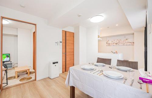 Sumida Apartment | Six7 Asakusa Ryogoku