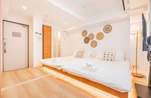 Sumida Apartment | Six7 Asakusa Ryogoku