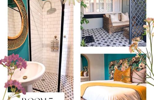 Berea Bed & Breakfast | Sixteen On Latimer