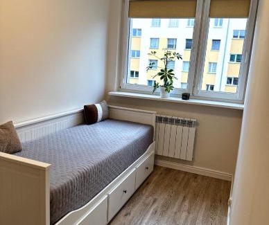 gmina Parzeczew Apartment | Sixth Corner