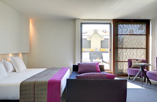 Eixample Hotel | Sixtytwo Hotel Barcelona