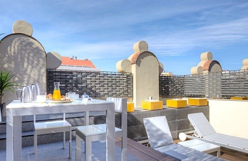 Eixample Hotel | Sixtytwo Hotel Barcelona
