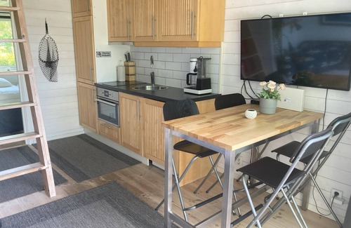 Tofta Cabin | Sjöstugan