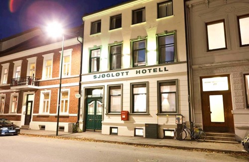 Kristiansand Hotel | Sjøgløtt Hotell