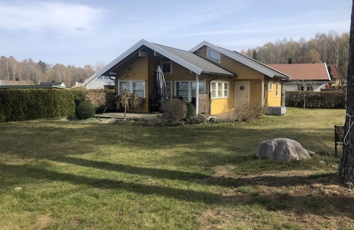 Rygge Cottage | Sjarmerende feriehus/hytte ved Fuglevik Marina, Rygge/Moss, 50 minutter fra Oslo