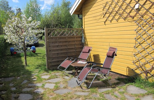 Rygge Cottage | Sjarmerende feriehus/hytte ved Fuglevik Marina, Rygge/Moss, 50 minutter fra Oslo