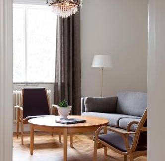 Innerstaden Apartment | Sköna Hönor Apartments