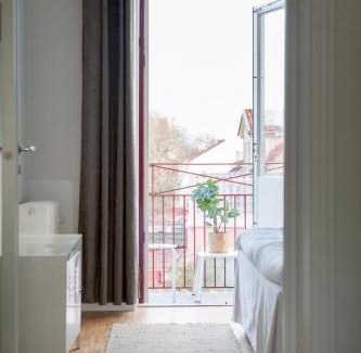Innerstaden Apartment | Sköna Hönor Apartments