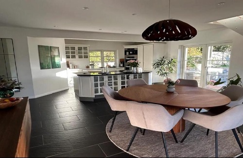 Kalundborg Villa | Skøn hyggelig villa i Kalundborg