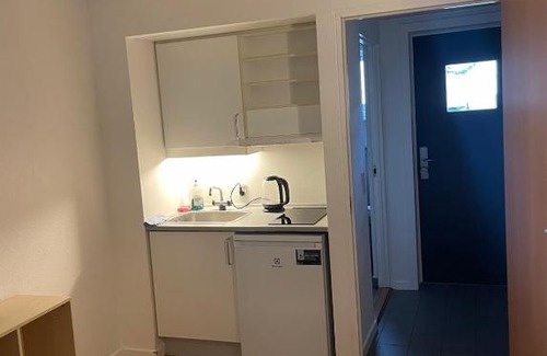 Hojbjerg Apartment | Skøn lejlighed i Højbjerg