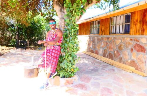 Maasai Mara Cabin | SK Rhino camp