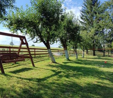 Nowy Zmigrod Ski Chalet | Skała i Las