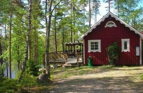Hassleholm Municipality House | SKA713-Bjaernum-PL-3290