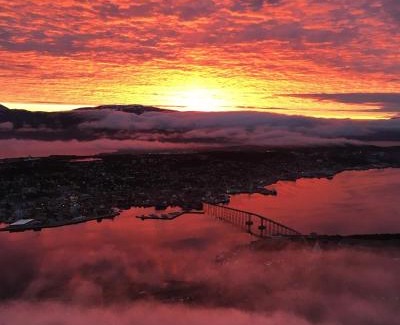 Tromso Apartment | Skagesundvegen 10a
