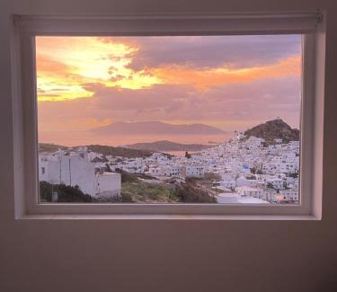 Ios Hotel | Skala Sunset Hotel and spa