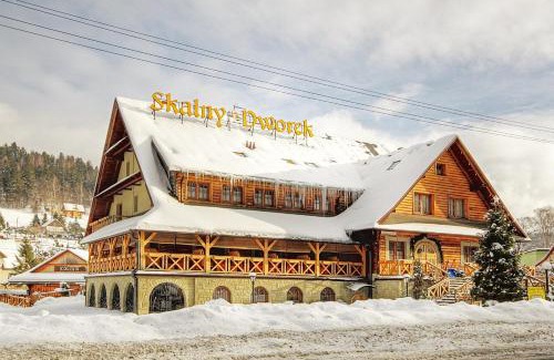 Brenna Hotel | Skalny Dworek