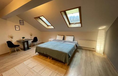 Brenna Hotel | Skalny Dworek