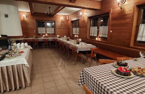 Brenna Hotel | Skalny Dworek