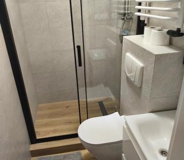 Lubin Apartment | Skandi Studio