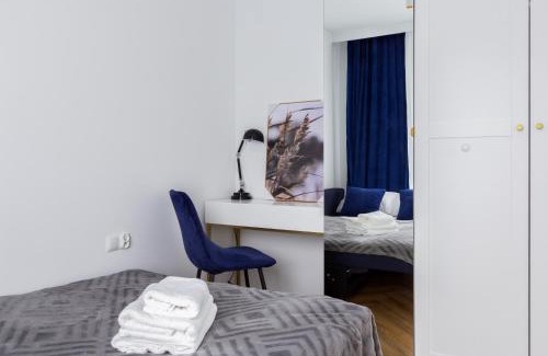 Orunia-St. Wojciech-Lipka Apartment | Skandinavia Deluxe Apartment by BookingHost