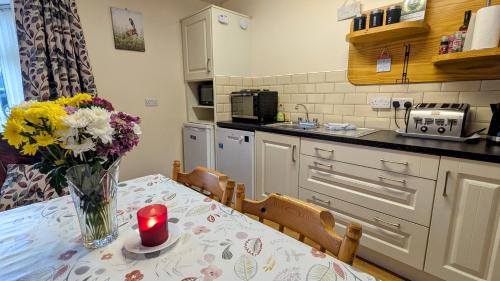 Portmagee Apartment | Skellig View Sunset Cliffs View Apartment