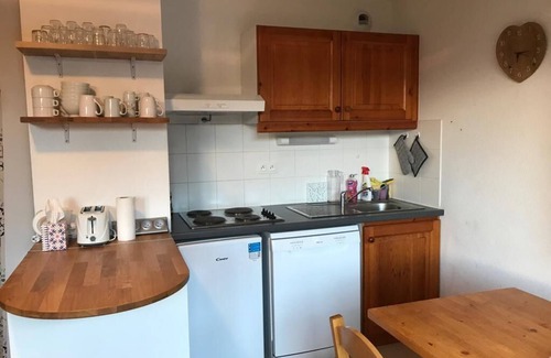 Valfrejus Apartment | Ski apartment 2 * ski slopes 4/6 people Valfréjus