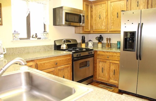 Tahoe Tyrol Ski Chalet | Ski Chalet 2 Bdrm,2 Bath +Loft, Near Heavenly… availability 30 nights plus